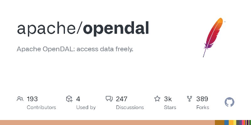 opendal/examples/rust/README.md at main · apache/opendal