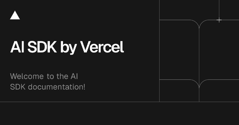 AI SDK by Vercel
